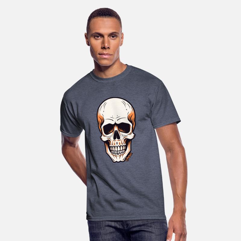 Traditional Long Skull