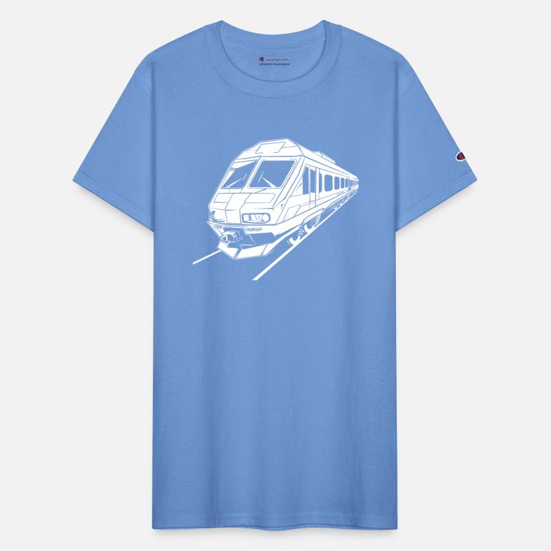 Train Drawing
