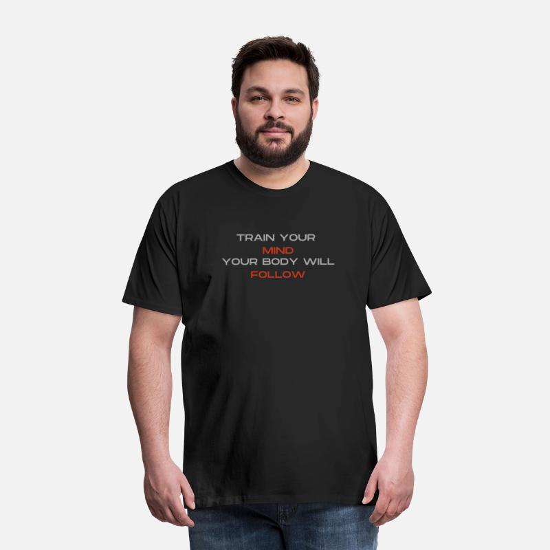 TRAIN YOUR MIND PRINTED
