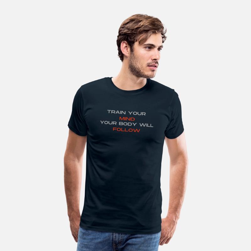 TRAIN YOUR MIND PRINTED