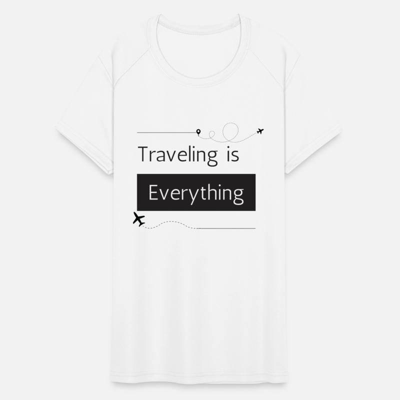 Travel is Everything