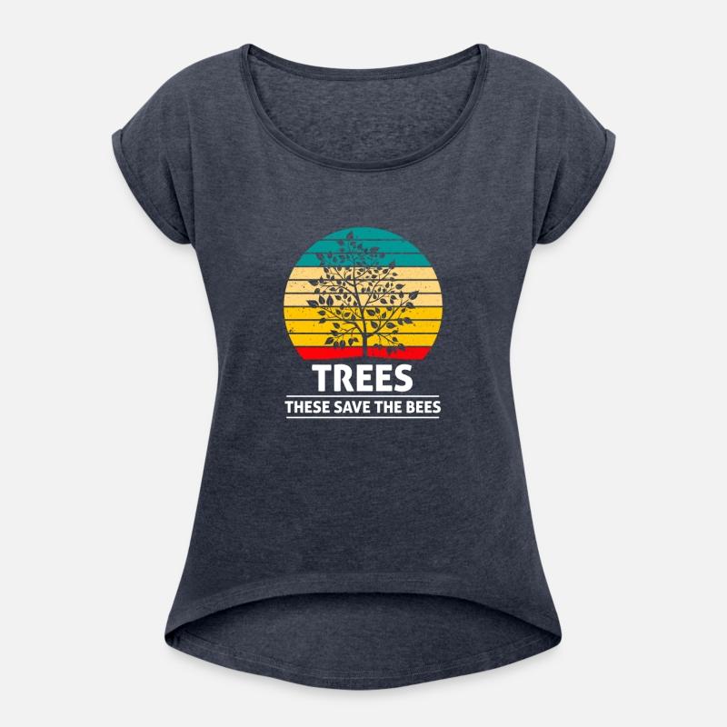 Trees These Save The Bees Ecology Awareness