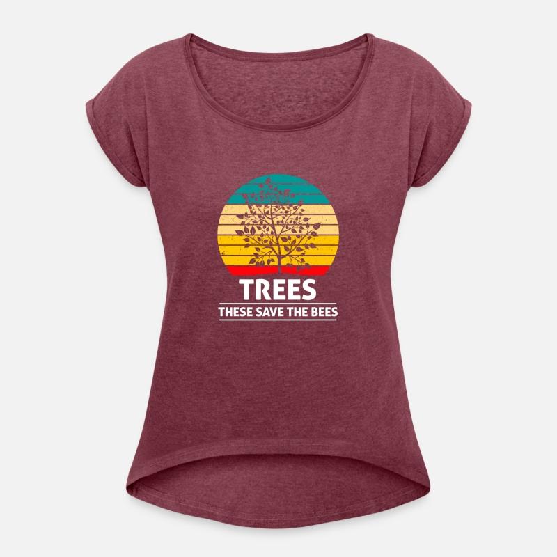 Trees These Save The Bees Ecology Awareness