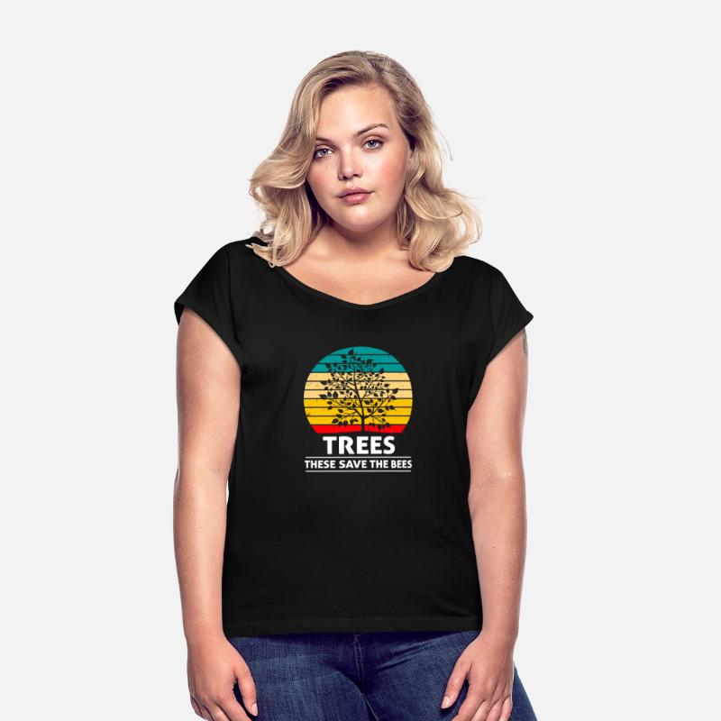 Trees These Save The Bees Ecology Awareness