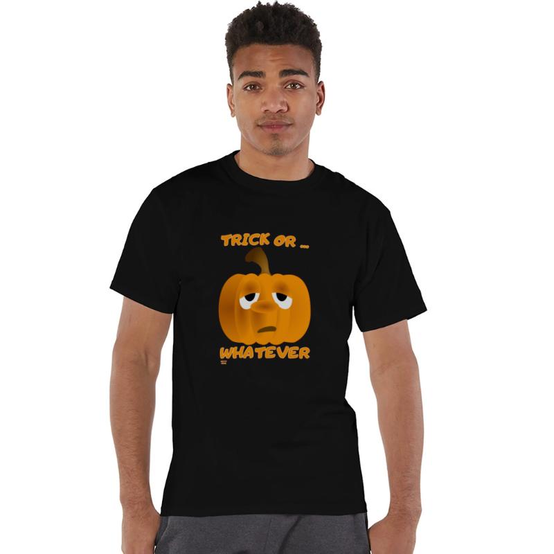TRICK OR WHATEVER