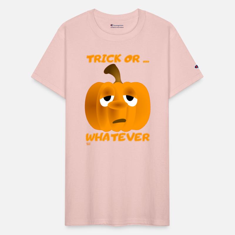 TRICK OR WHATEVER