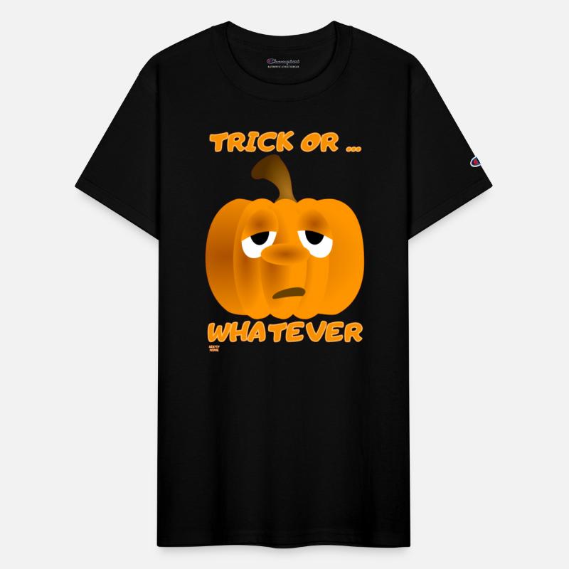 TRICK OR WHATEVER