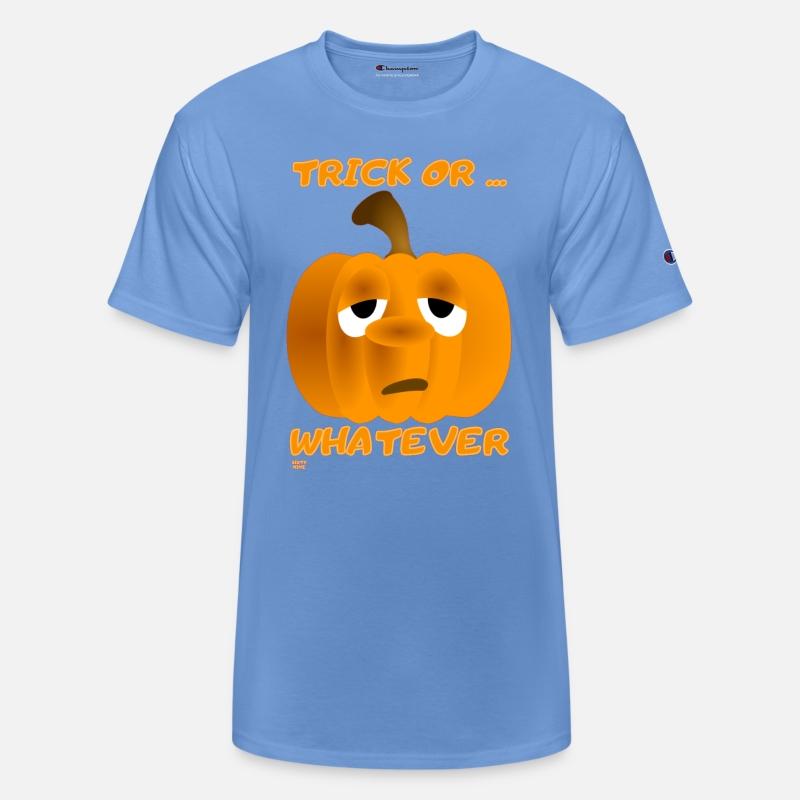 TRICK OR WHATEVER