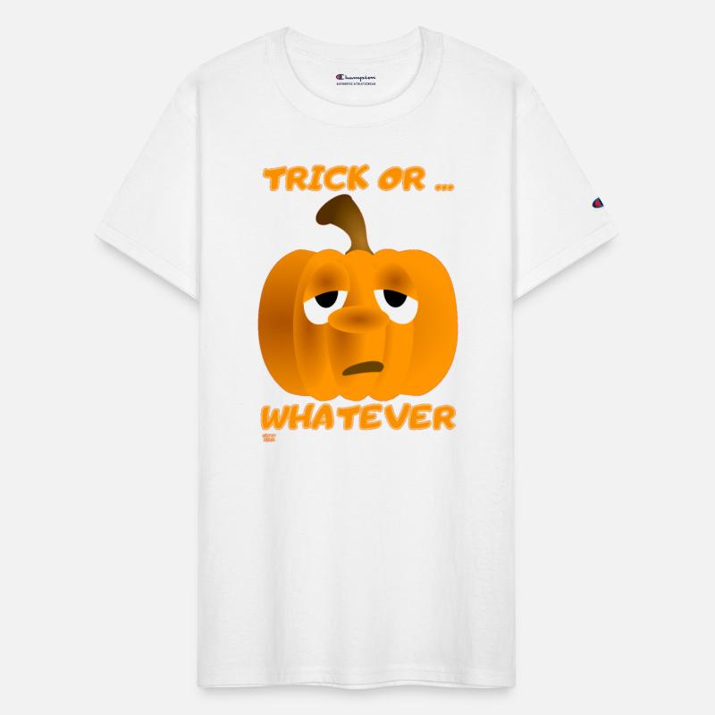 TRICK OR WHATEVER