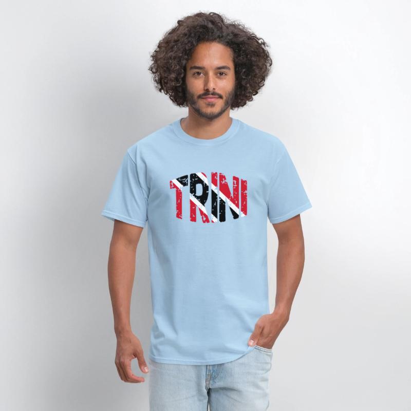 Trinidad Tobago Flag Trinidadian Trini