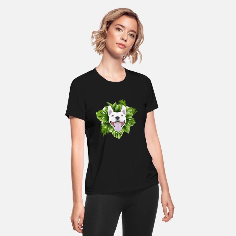 Tropical Bull terrier
