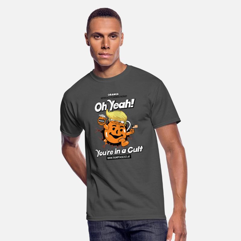 Trump MAGA Kool-Aid Parody T-Shirt