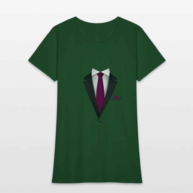 Tuxedo with a Tie For Weddings And Special