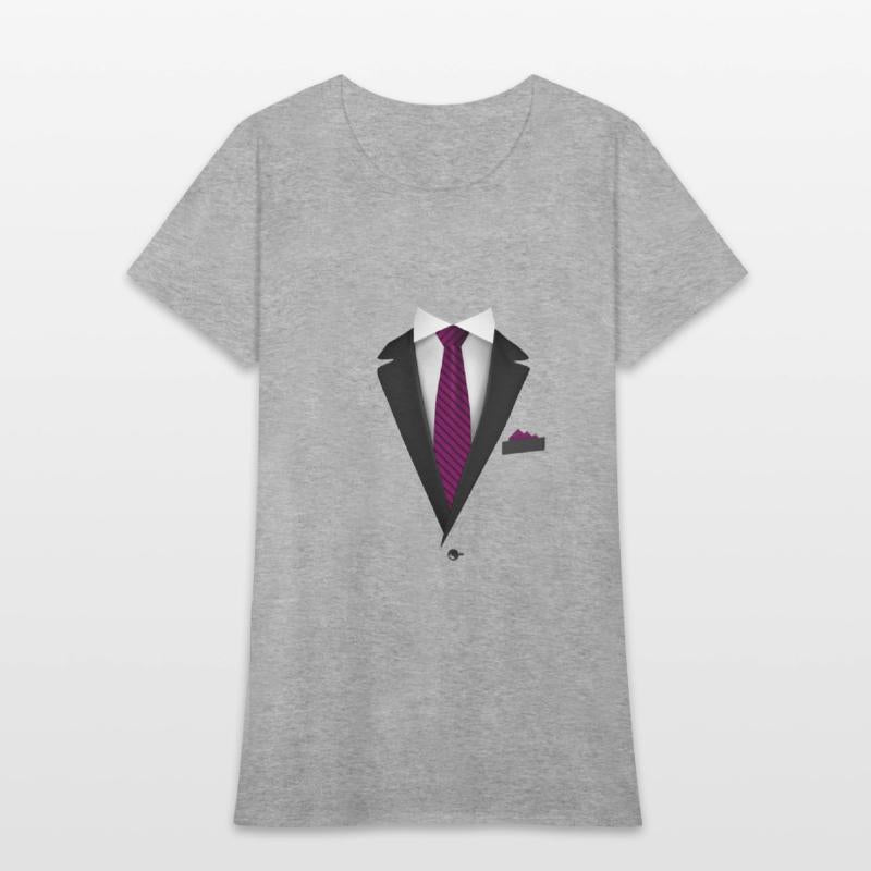 Tuxedo with a Tie For Weddings And Special