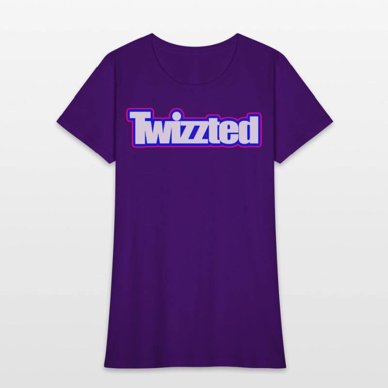 Twizzted Funny Cannabis TSHIRT