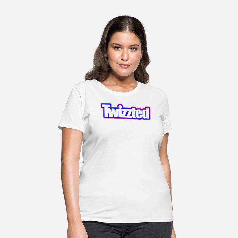 Twizzted Funny Cannabis TSHIRT