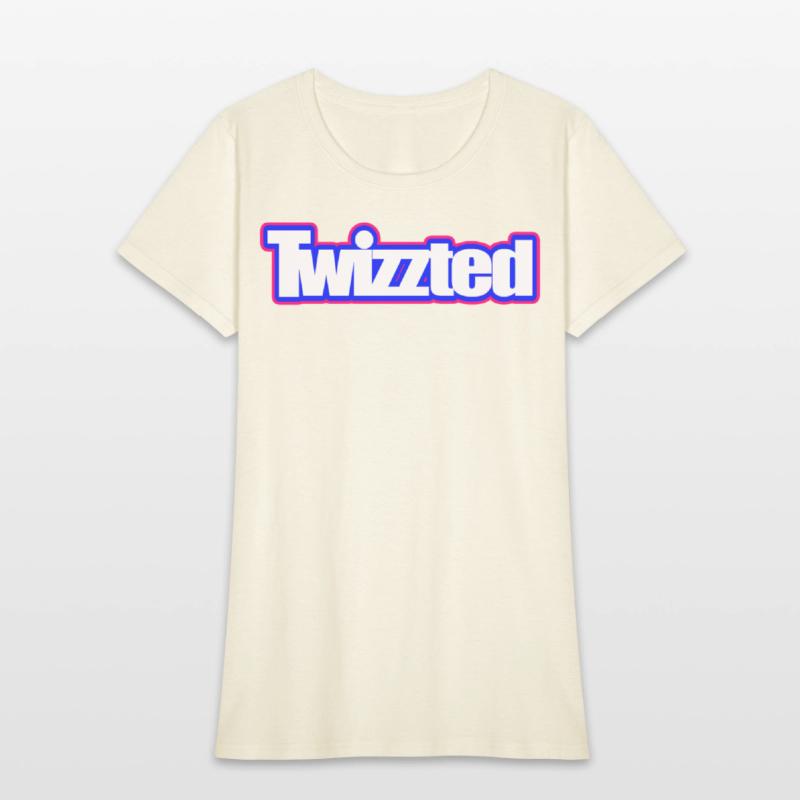 Twizzted Funny Cannabis TSHIRT
