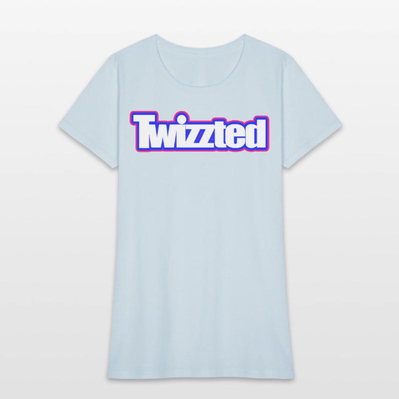 Twizzted Funny Cannabis TSHIRT