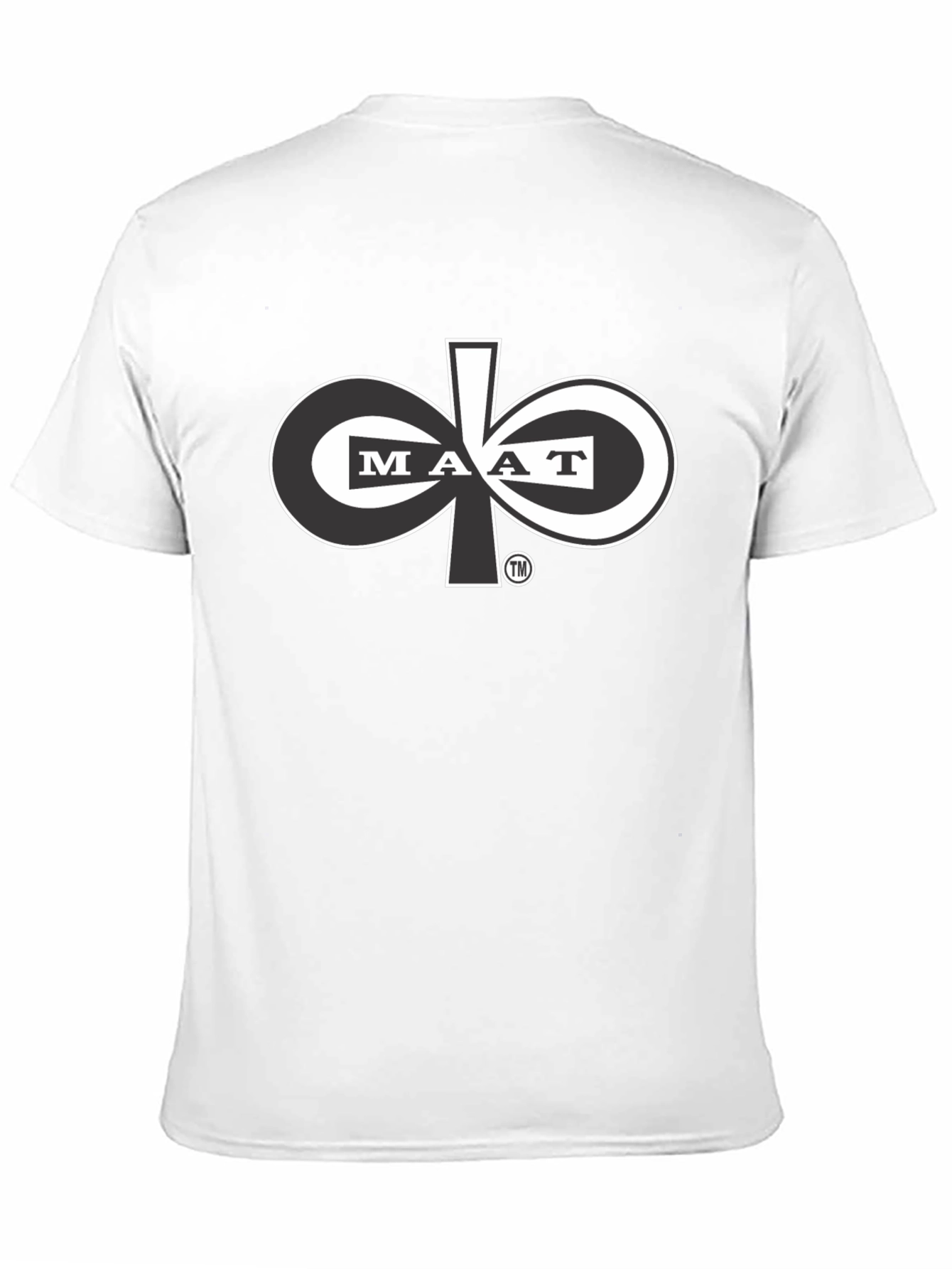 MAAT Graphic Tee - Black
