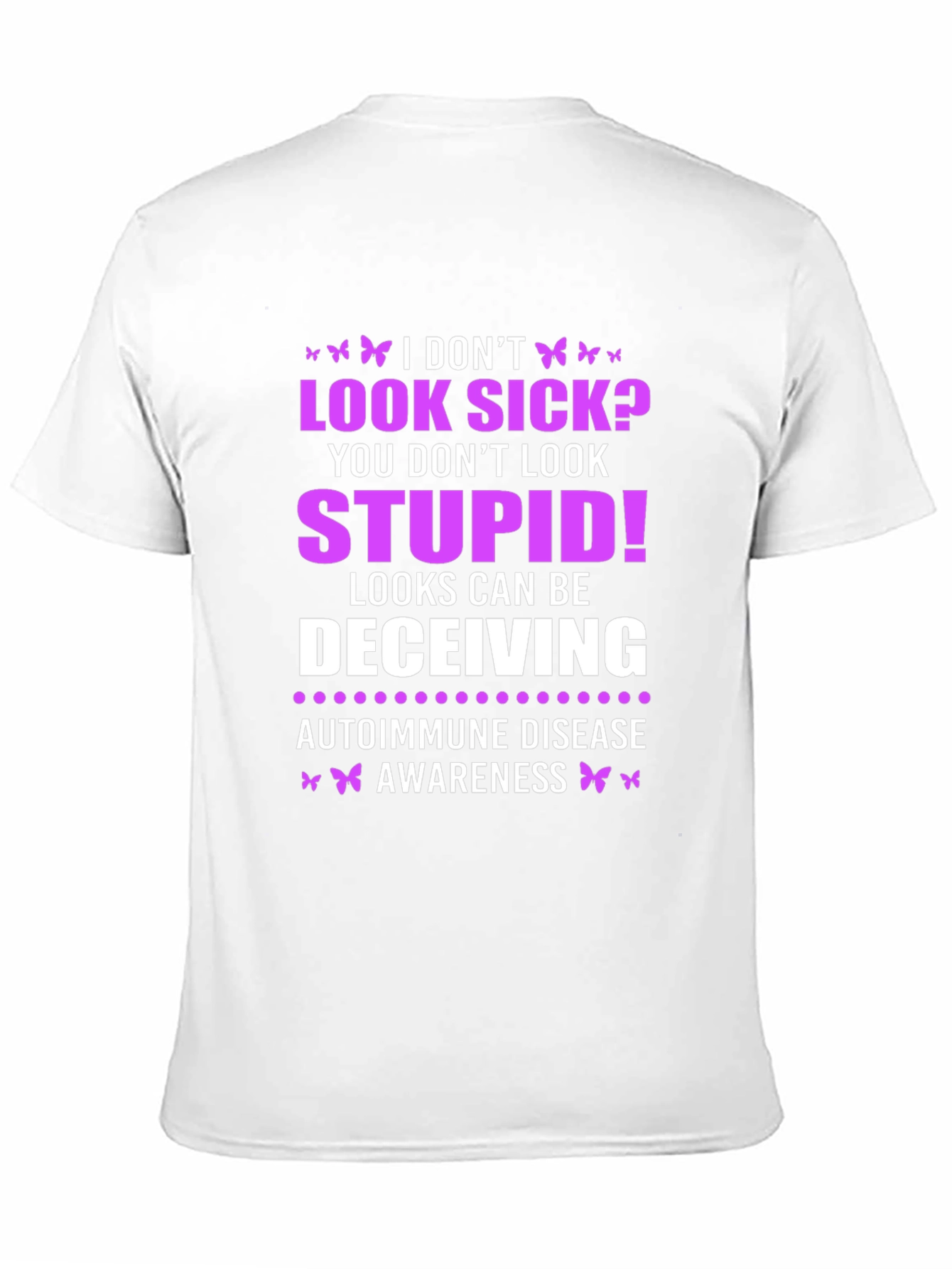 Autoimmune Disease Awareness T-Shirt