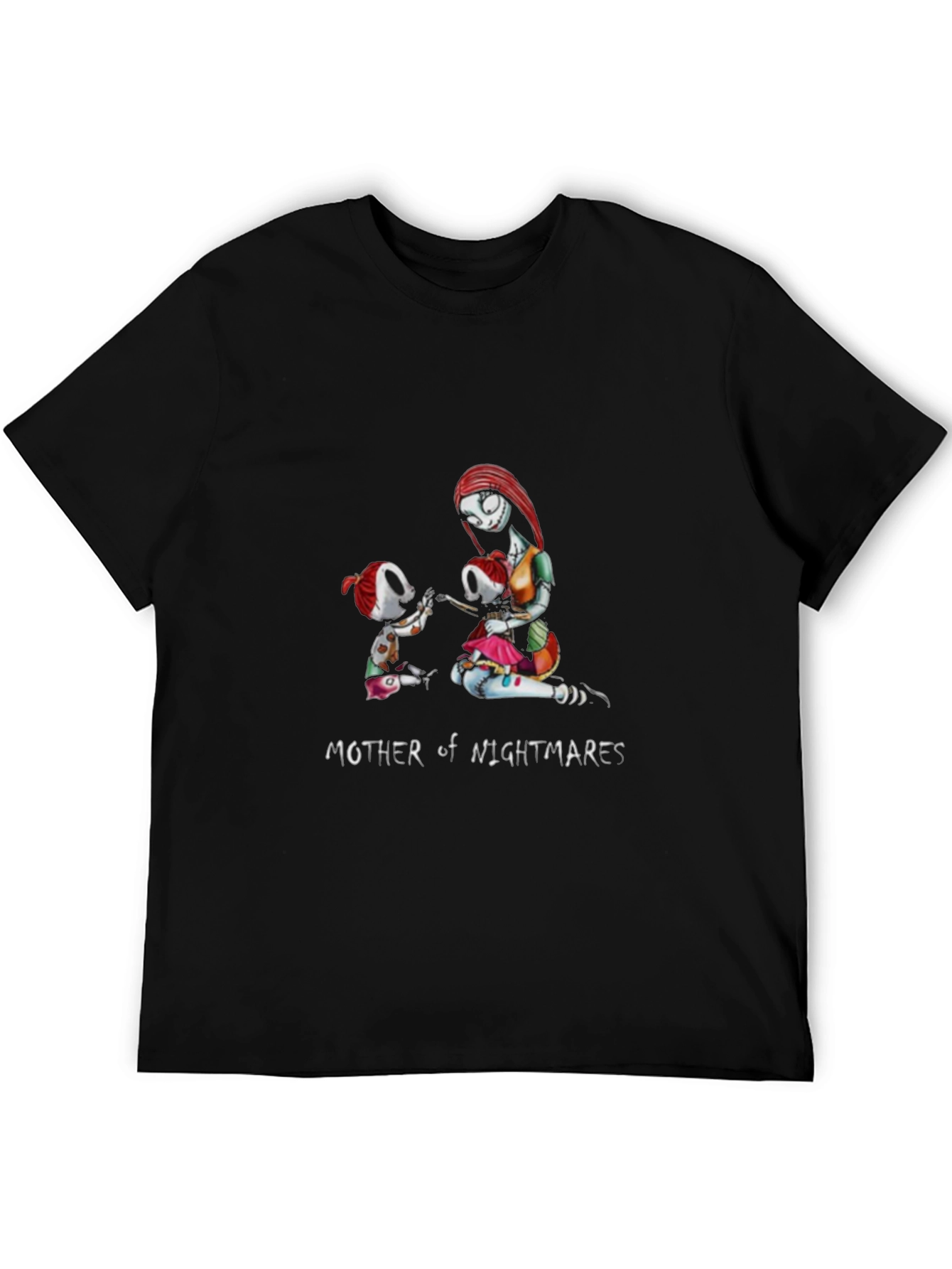 Mother of Nightmares Graphic T-Shirt
