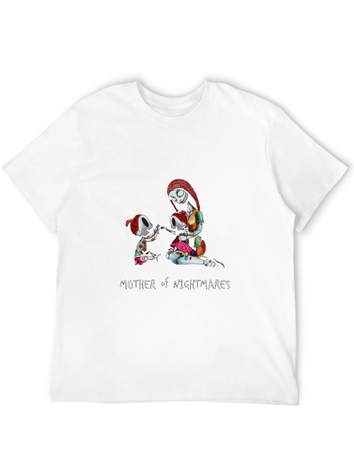 Mother of Nightmares Graphic T-Shirt