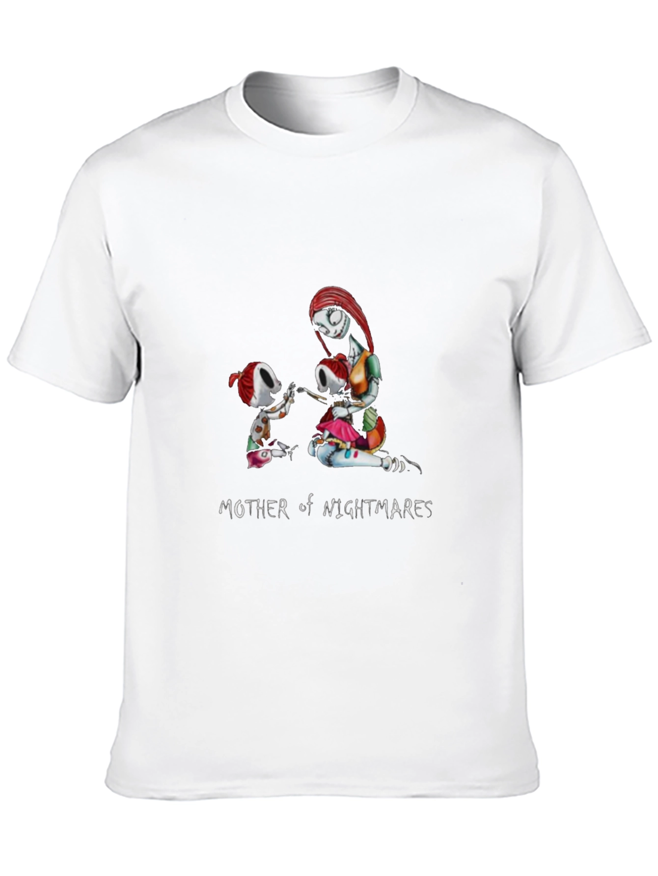 Mother of Nightmares Graphic T-Shirt