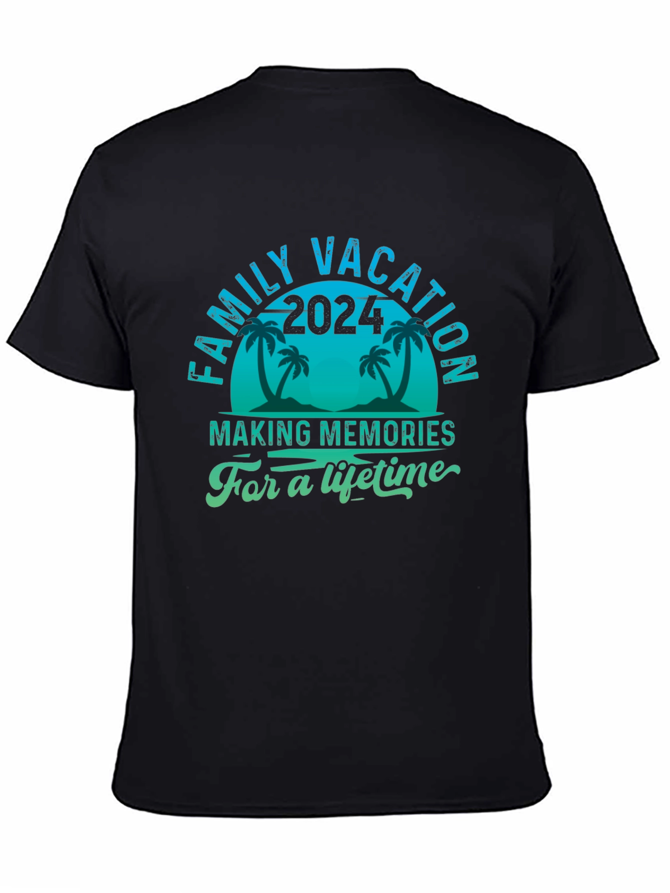 Family Vacation 2024 T-Shirt