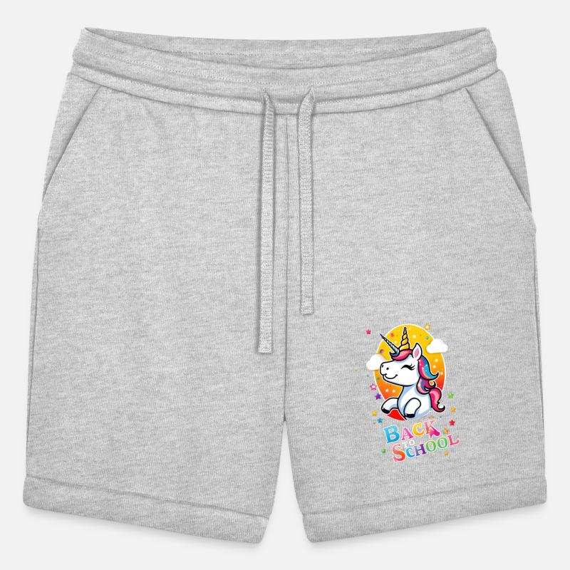 Unicorn Back To School