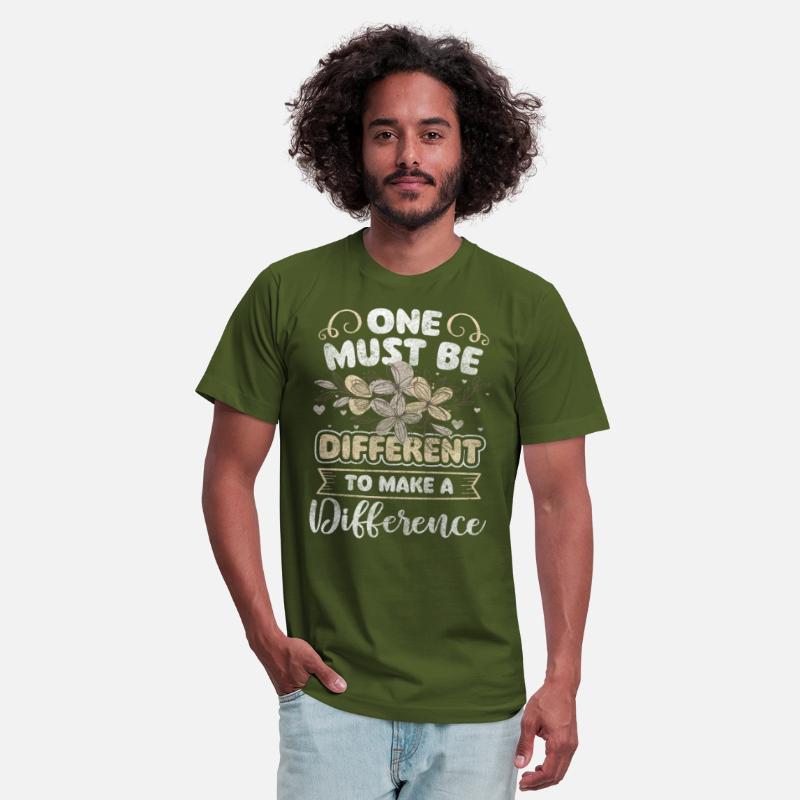 Unique Different Personality Different