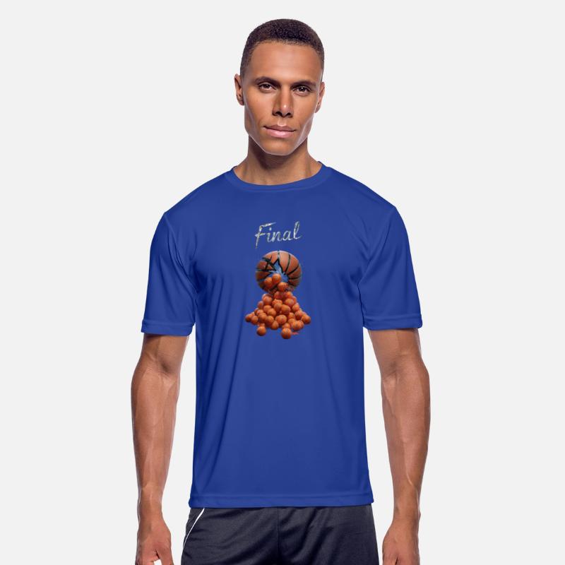 unique final basketball