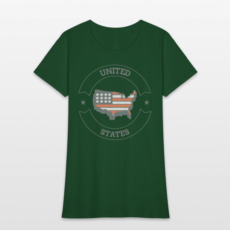 Unite States (pd55)