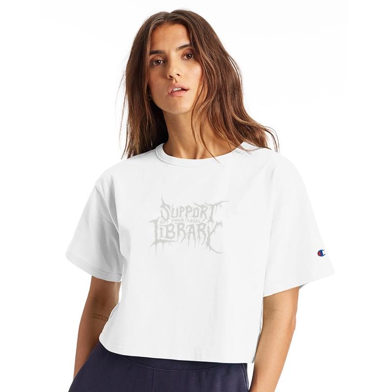 Urban Ink Support Your Local Libary Design