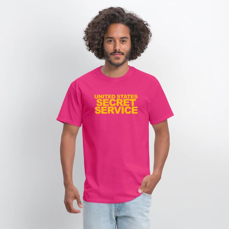 Us Secret Service Police Law Enforcement