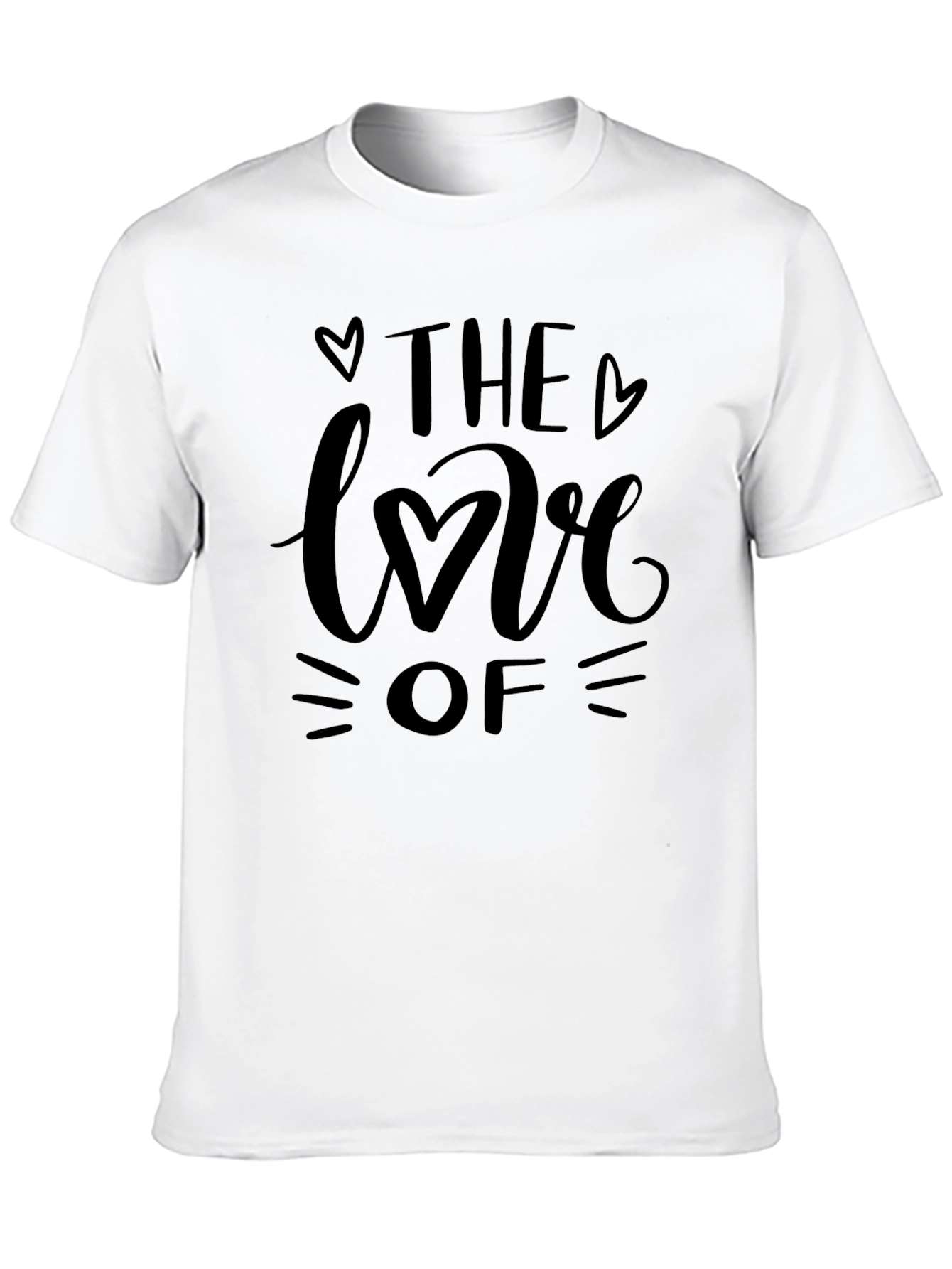 The Love Of T-Shirt