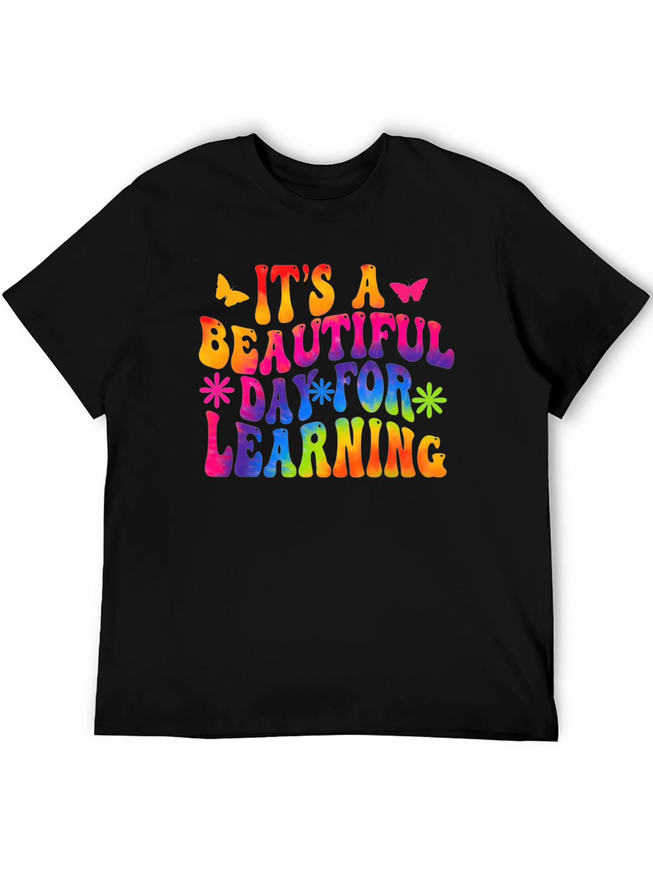 Its a Beautiful Day for Learning T-Shirt