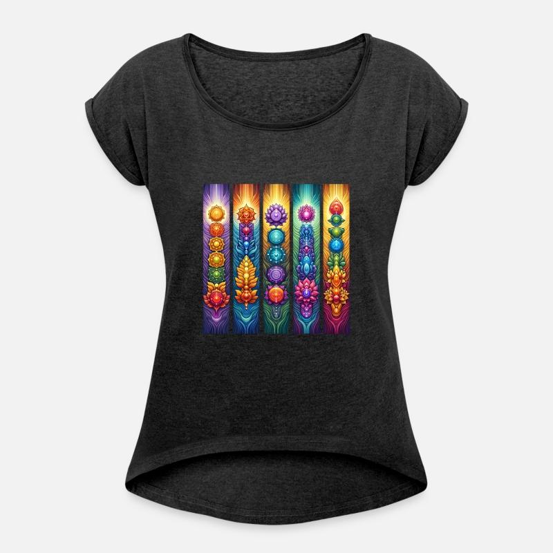 Vibrant Chakra Artwork