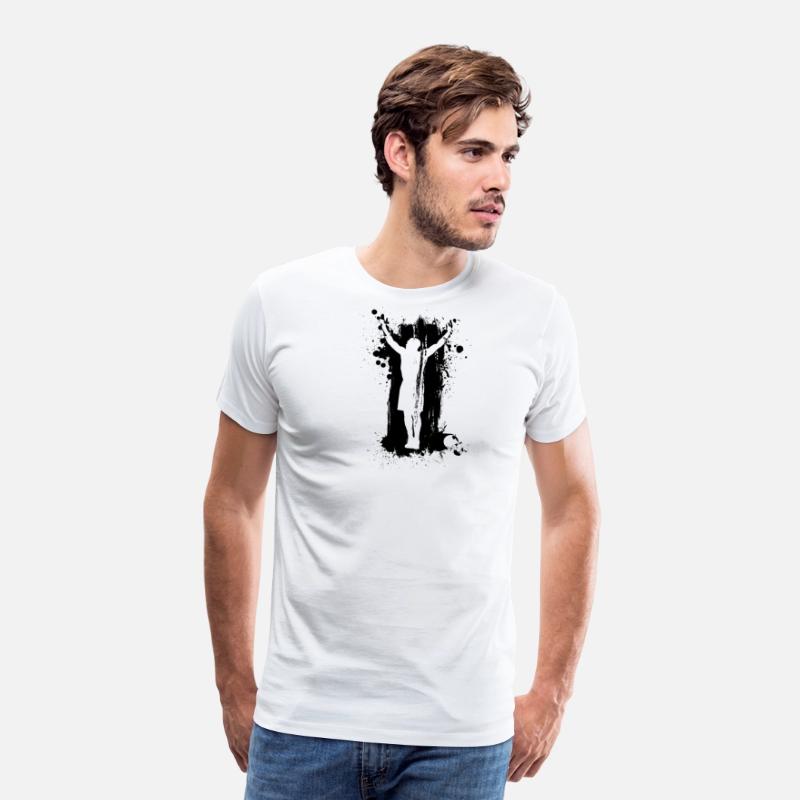 Victory Man Black