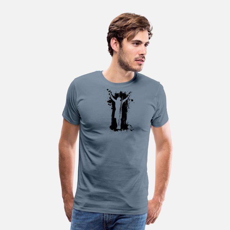 Victory Man Black