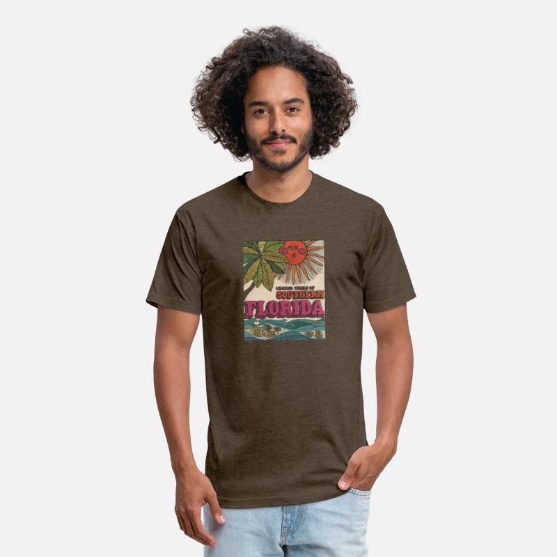 Vintage Florida T-shirts, mugs, bags, sticker
