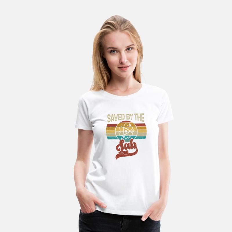 Vintage Saved By The Lab Retro Lab Week Medical