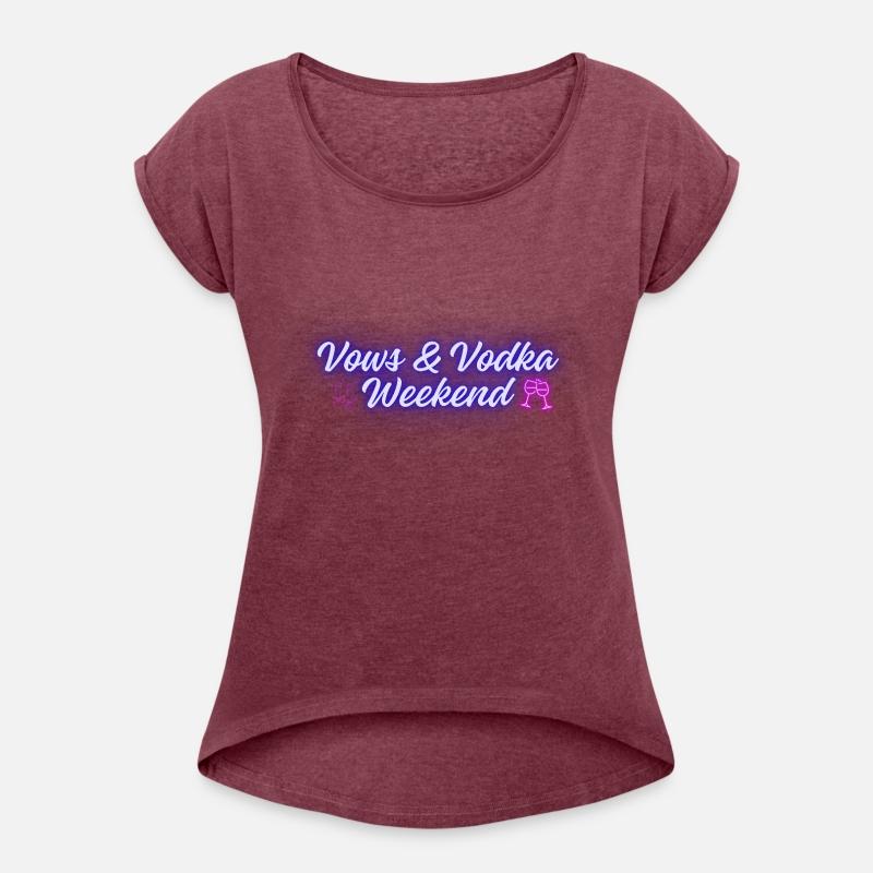 Vodka, Vows & Weekend