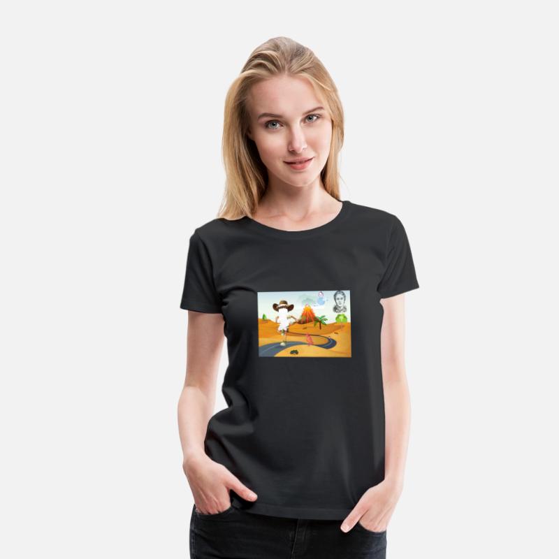 Volcano T-shirt - Limited Edition