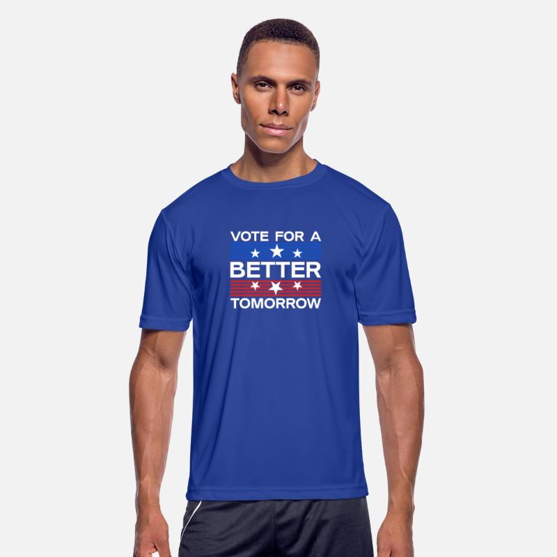 Vote for a Better Tomorrow