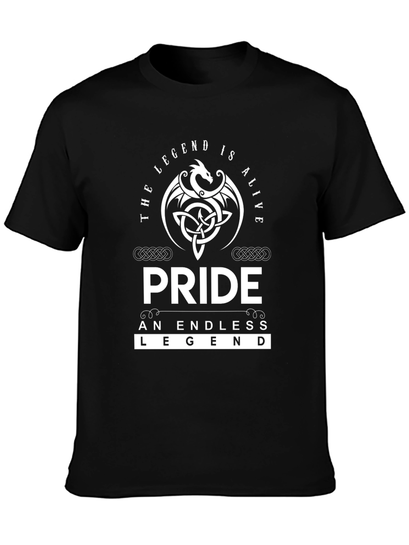 Pride Dragon Legend T-Shirt