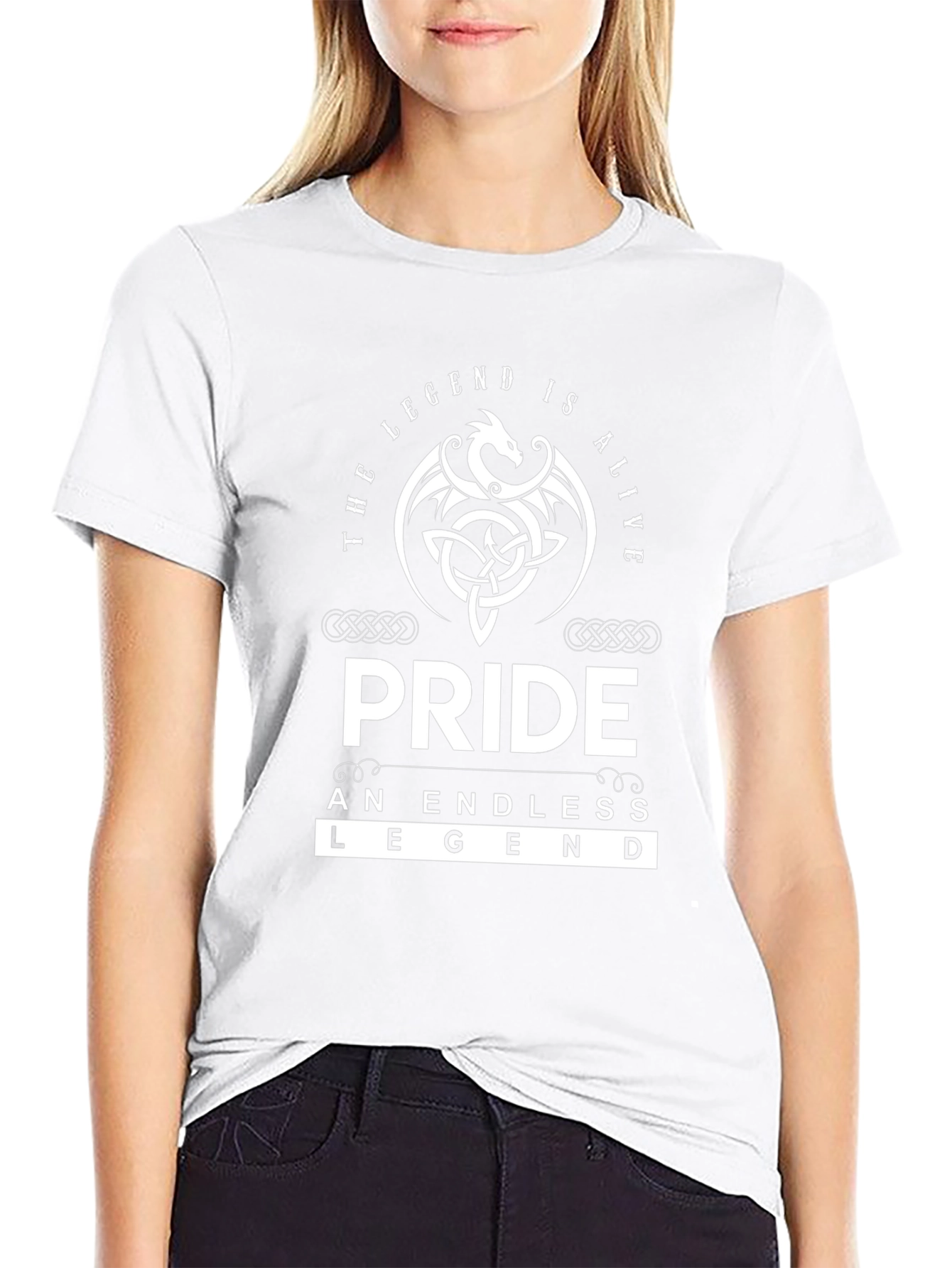 Pride Dragon Legend T-Shirt