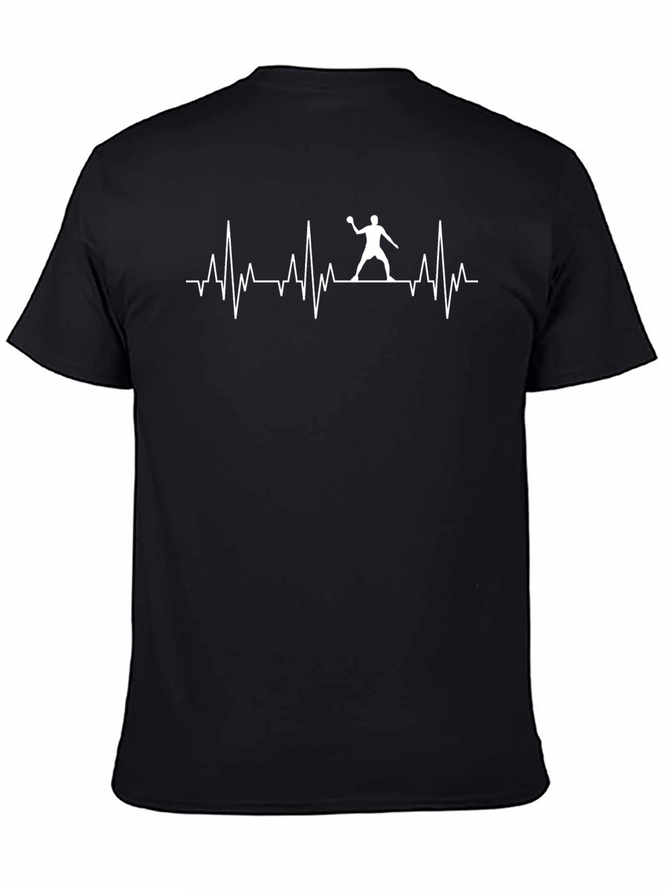 Heartbeat Shot Put T-Shirt
