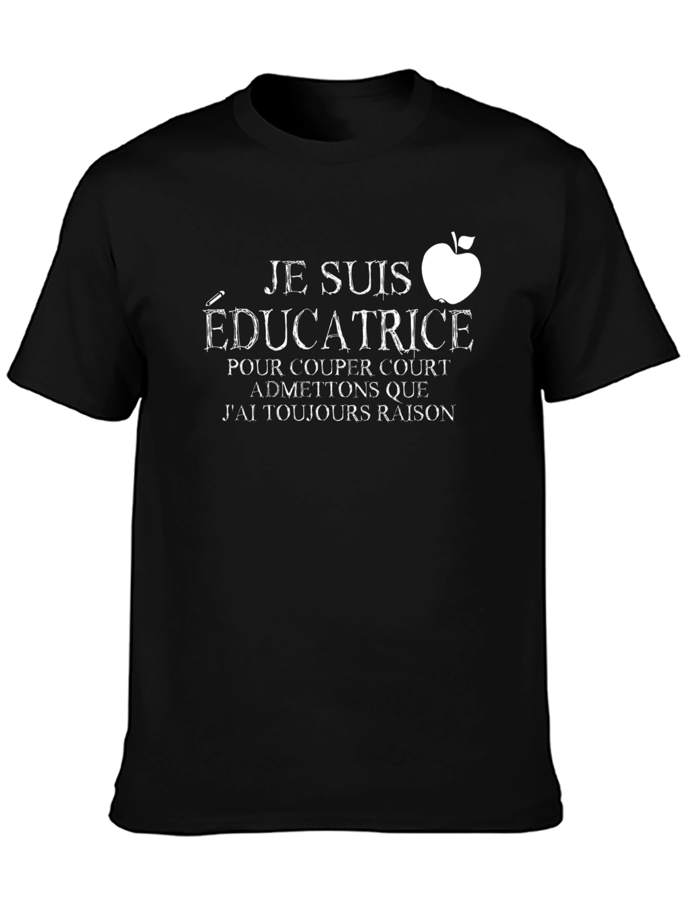Educatrice Teacher T-Shirt