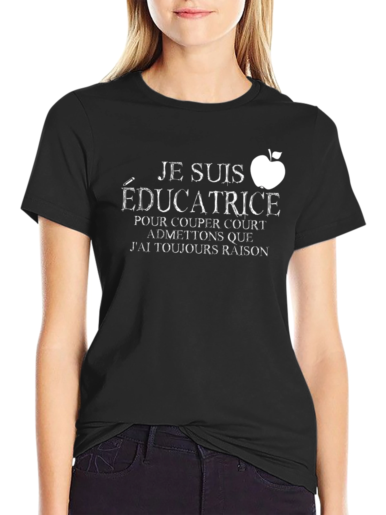 Educatrice Teacher T-Shirt