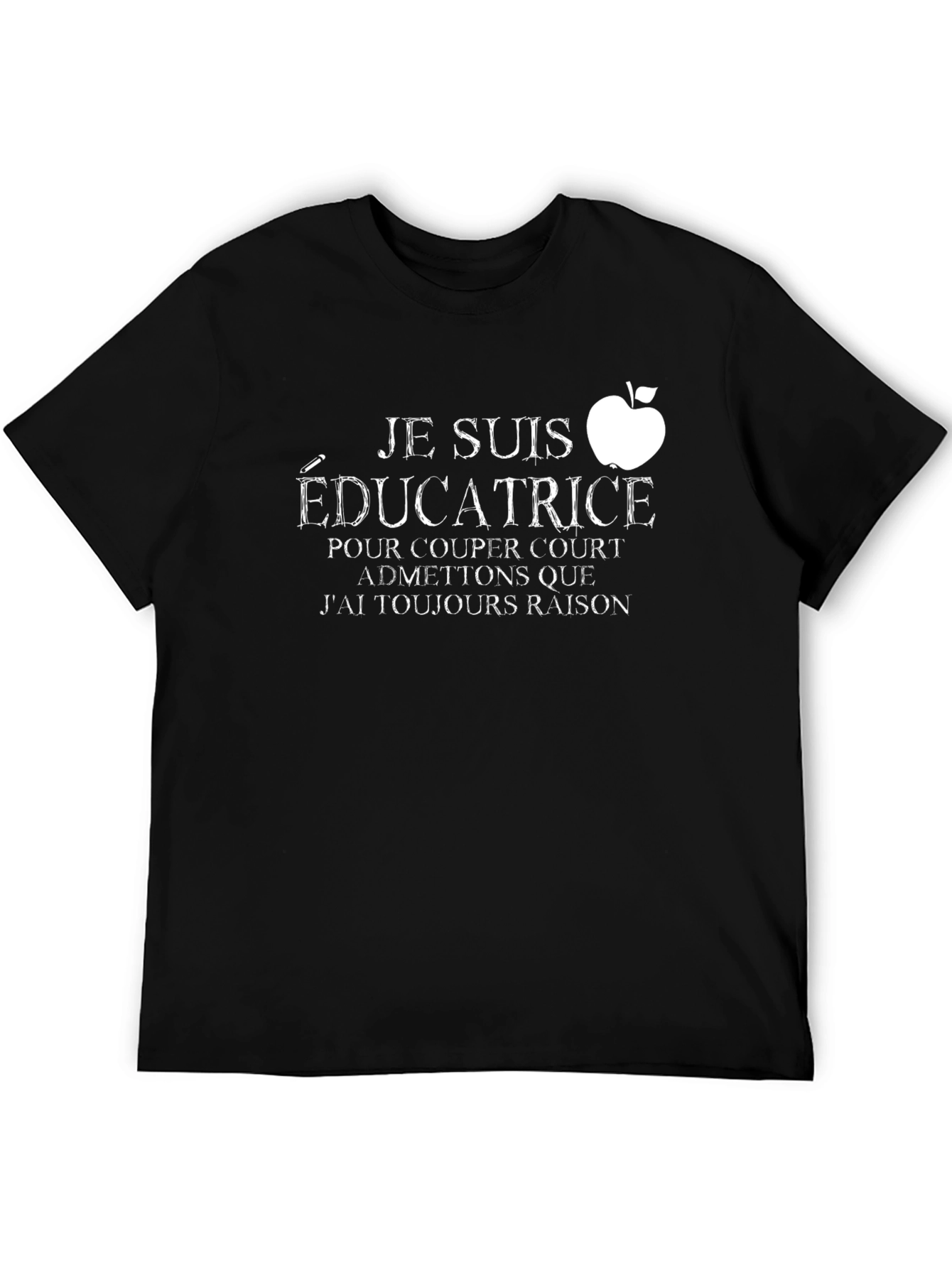 Educatrice Teacher T-Shirt